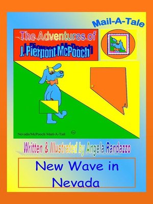 cover image of Nevada/McPooch Mail-A-Tale